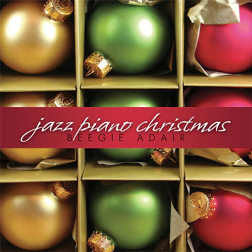 Beegie Adair - Jazz Piano Christmas ( VINYL )