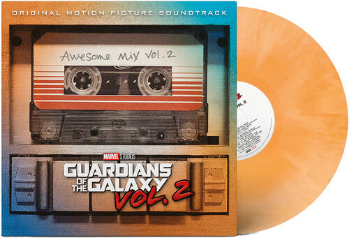 Guardians of the Galaxy: Awesome Mix 2 - O.S.T.: Guardians Of The Galaxy: Awesome Mix Vol. 2 (Original Soundtrack) - Colored Vinyl - VINYL