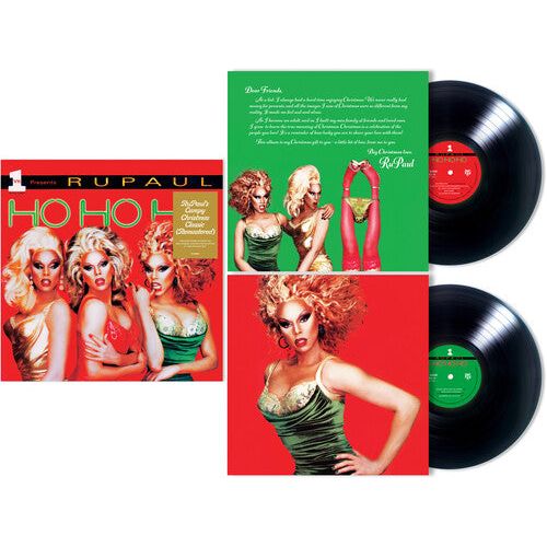 RuPaul Charles - Ho Ho Ho ( VINYL )