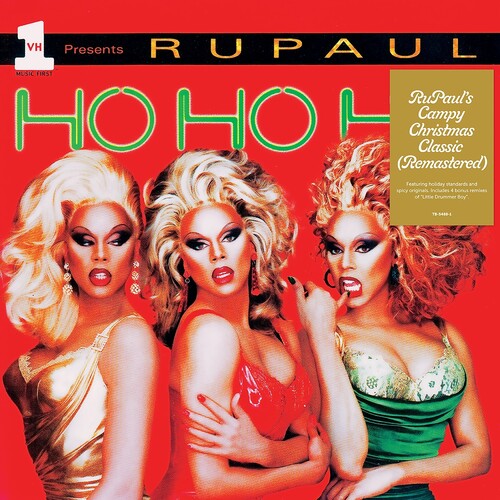 RuPaul Charles - Ho Ho Ho ( VINYL )
