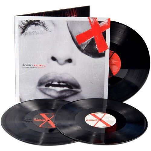 Madonna - Madame X (Live) ( VINYL )