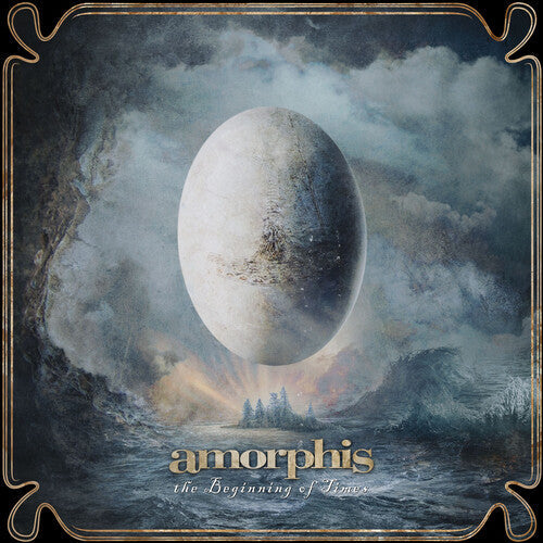 Amorphis: The Beginning Of Times - CD