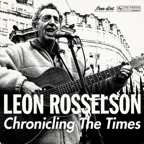 Leon Rosselson: Chronicling the Times  ( CD )