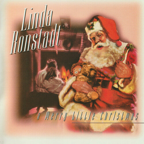 Linda Ronstadt - A Merry Little Christmas ( VINYL )