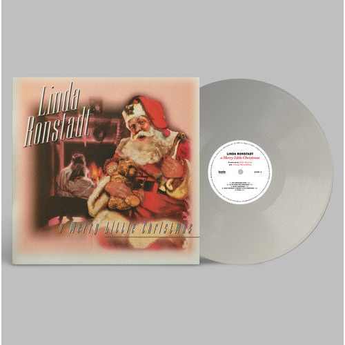 Linda Ronstadt - A Merry Little Christmas ( VINYL )