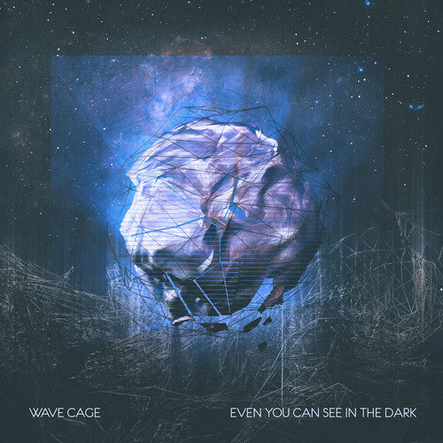Wave Cage: Even You Can See in the Dark - CD