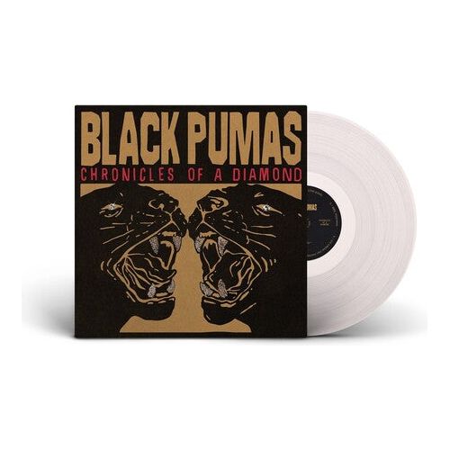 Black Pumas - Chronicles Of A Diamond ( VINYL )