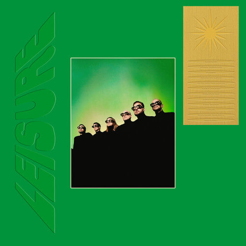 Leisure - Leisurevision ( VINYL )