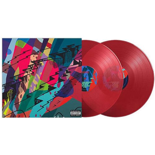 Kid Cudi - INSANO ( VINYL )