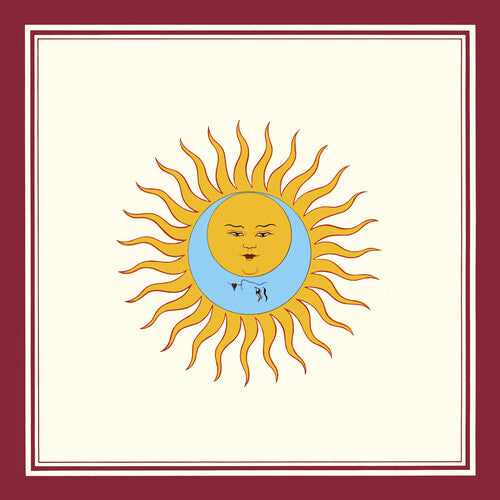 King Crimson - Larks' Tongues In Aspic: 2023 Steven Wilson Mixes/David Singleton Elemental Mixes ( VINYL )