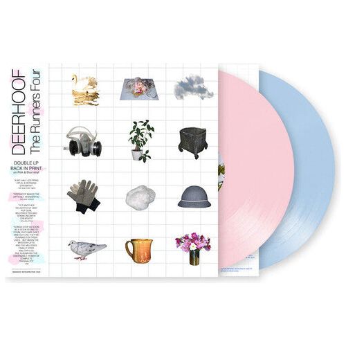 Deerhoof - The Runners Four ( VINYL )