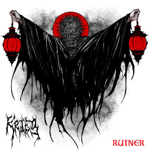 Krieg: Ruiner - CD