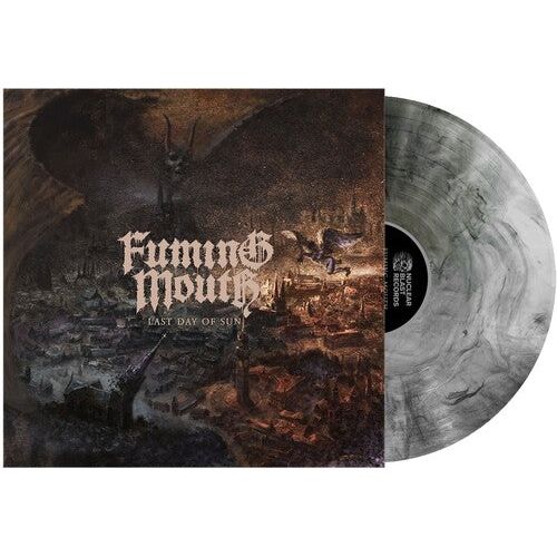 Fuming Mouth - Last Day of Sun ( VINYL )
