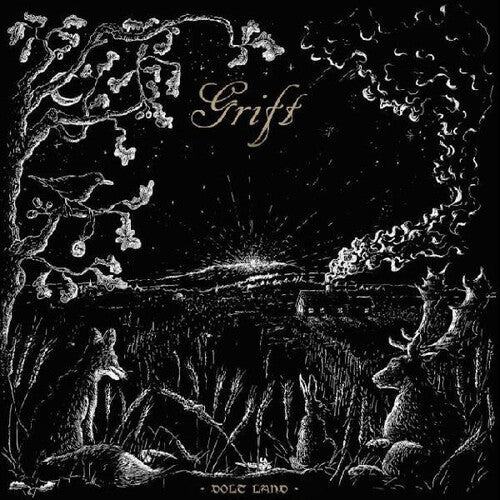 The Grift: Dolt Land  ( CD )