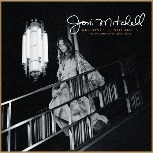 Joni Mitchell - Joni Mitchell Archives, Vol. 3: The Asylum Years (1972-1975) ( VINYL )