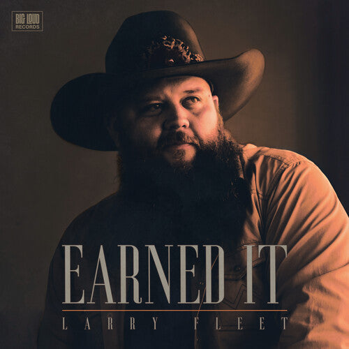 Larry Fleet - Earned It ( VINYL )