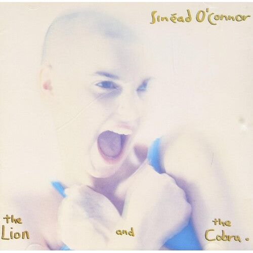Sinead O'Connor - The Lion And The Cobra ( VINYL )