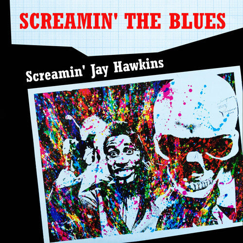 Screamin Jay Hawkins: Screamin' the Blues  ( CD )