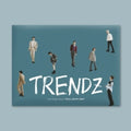 Trendz: Still On My Way - incl. 56pg Photobook, Photocard A, Photocard B, Group Photocard, Bookmark, 4-Cut Photo, Photo Film, Photo + Postcard - CD