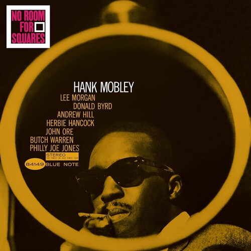 Hank Mobley: No Room For Squares (Blue Note Classic Vinyl Series) - VINYL
