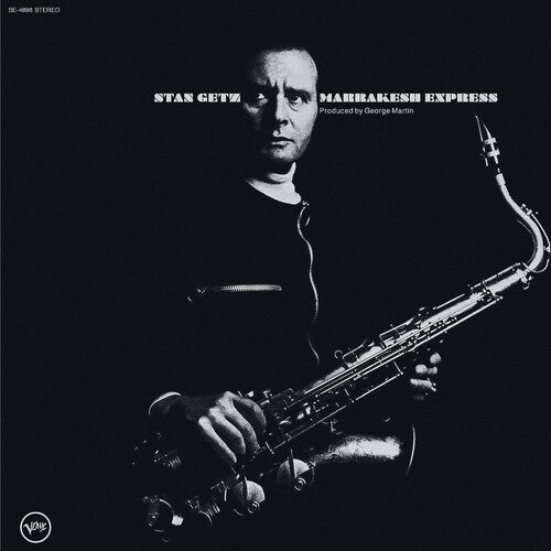 Stan Getz - Marrakesh Express ( VINYL )