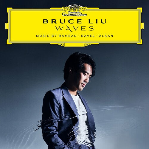 Bruce Liu - Waves: Music By Rameau, Ravel, Alkan ( VINYL )