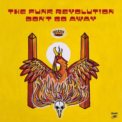 Funk Revolution: Don't Go Away - VINYL