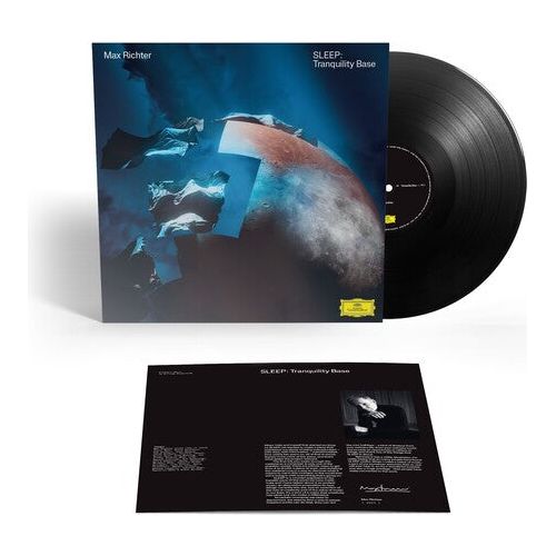 Max Richter - Sleep: Tranquility Base ( VINYL )