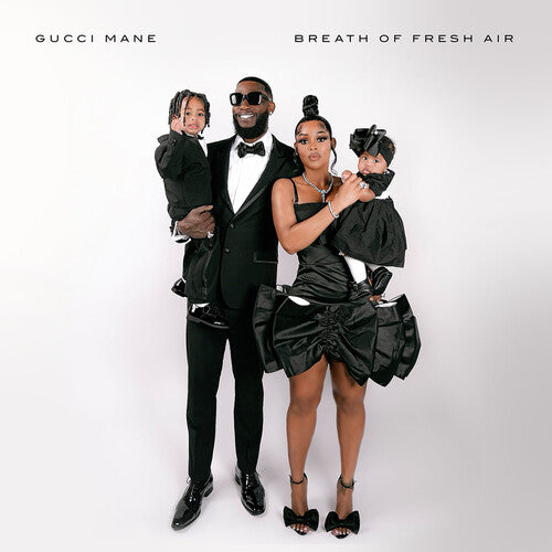Gucci Mane - Breath Of Fresh Air ( VINYL )