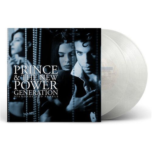 Prince & The New Power Generation - Diamonds And Pearls ( VINYL )