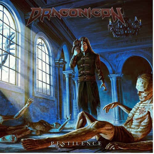 Draconicon: Pestilence - CD