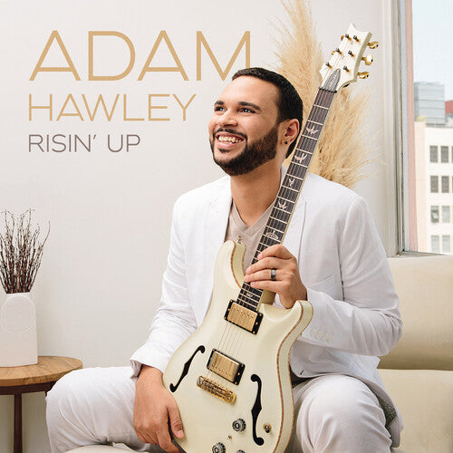 Adam Hawley: Risin' Up - VINYL