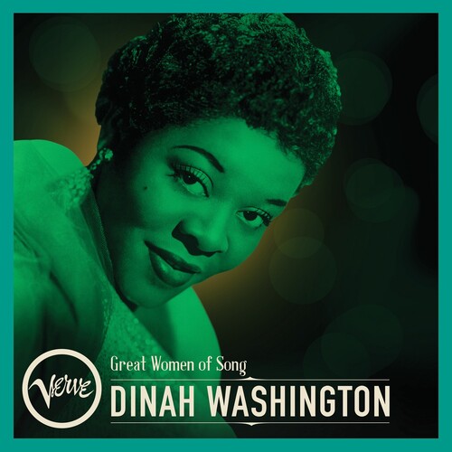Dinah Washington - Great Women Of Song: Dinah Washington ( VINYL )