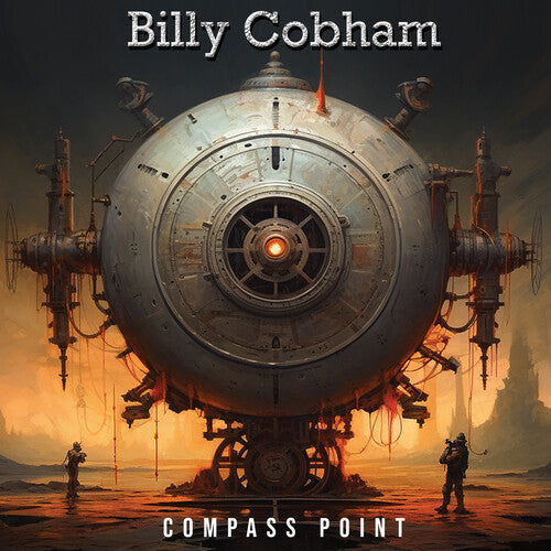 Billy Cobham: Compass Point - CD