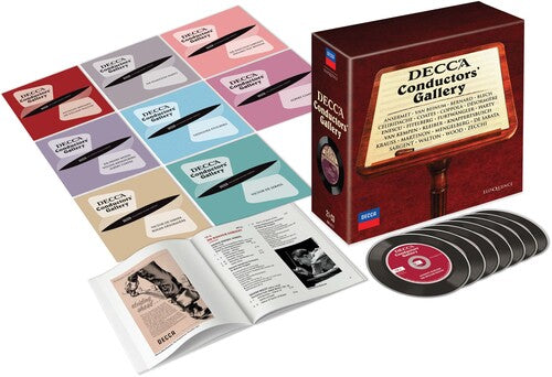 Various Artists: Decca Conductors' Gallery / Various  ( CD )