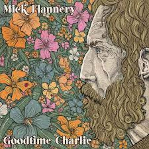 Mick Flannery: Goodtime Charlie - incl. 12pg Booklet  ( CD )