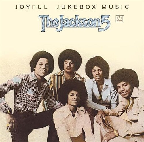 The Jackson 5: Joyful Jukebox Music - CD