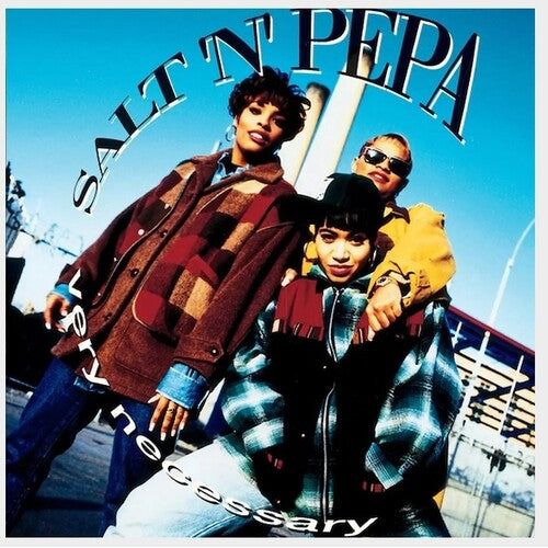 Salt-N-Pepa - Very Necessary ( VINYL )