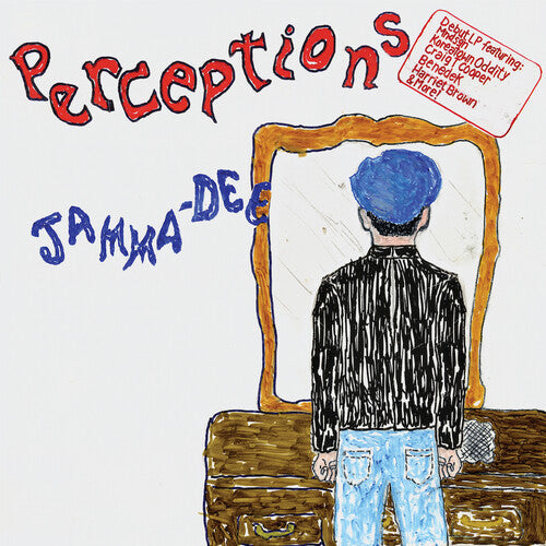 Jamma Dee: Perceptions - Vinyl