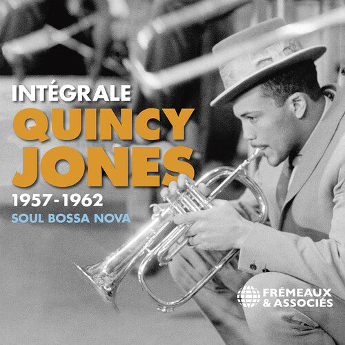 Quincy Jones: Integrale 1957-1962 - Soul Bossa - CD