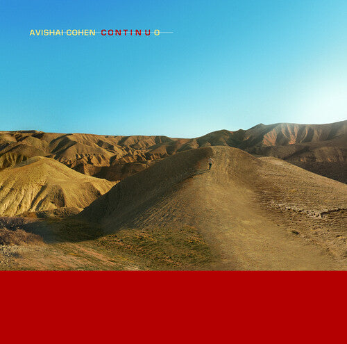Sam Barsh: Continuo - VINYL