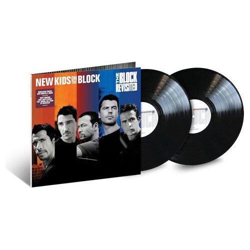 New Kids on the Block - The Block Revisited ( VINYL )