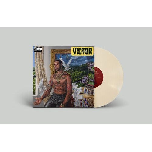 Vic Mensa - Victor ( VINYL )