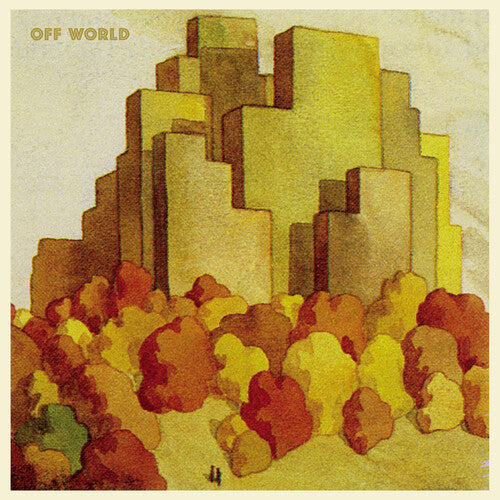 Off World: 3  ( CD )