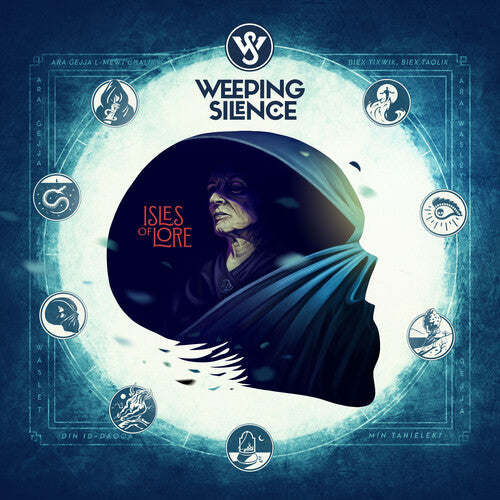 Weeping Silence: Isles Of Lore - CD