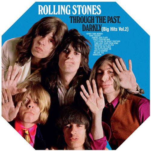 The Rolling Stones - Through The Past, Darkly (Big Hits Vol. 2) UK Version ( VINYL )