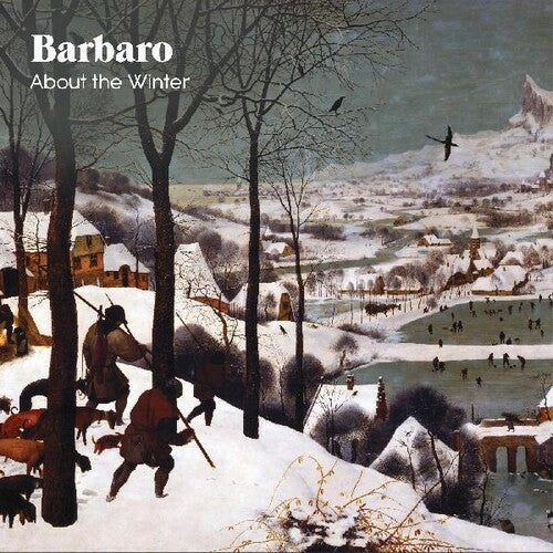 Barbaro: About The Winter - Vinyl
