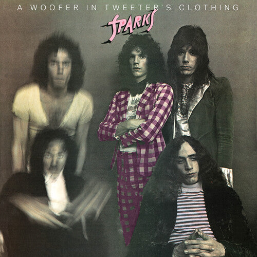 Sparks - Woofer In Tweeter's Clothing ( VINYL )