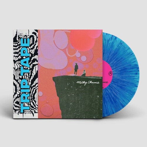 Milky Chance: Trip Tape I - Blue Splatter - VINYL