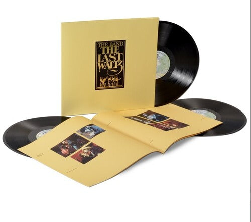 The Band: The Last Waltz - VINYL